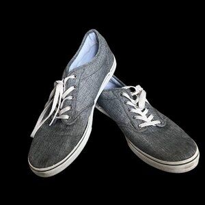 Grey Women's Vans